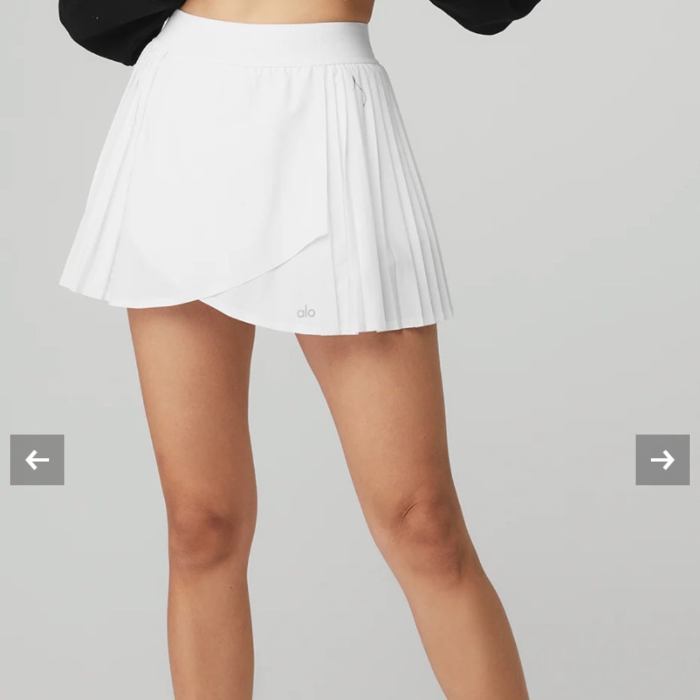ALO ACES TENNIS SKIRT